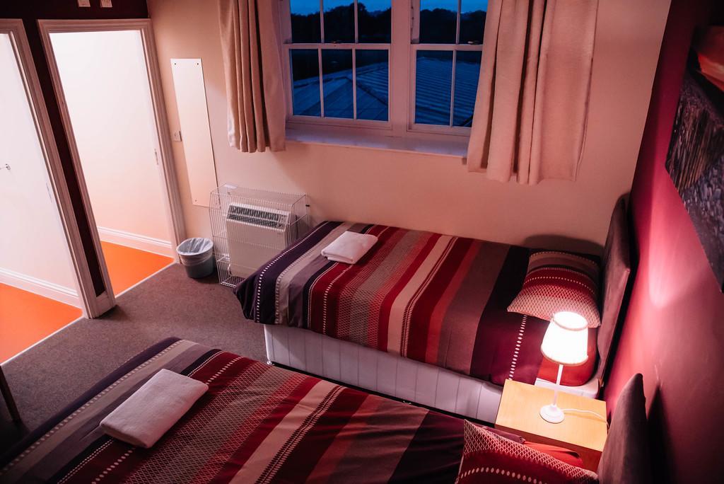 Jersey Accommodation And Activity Centre Gorey Kültér fotó