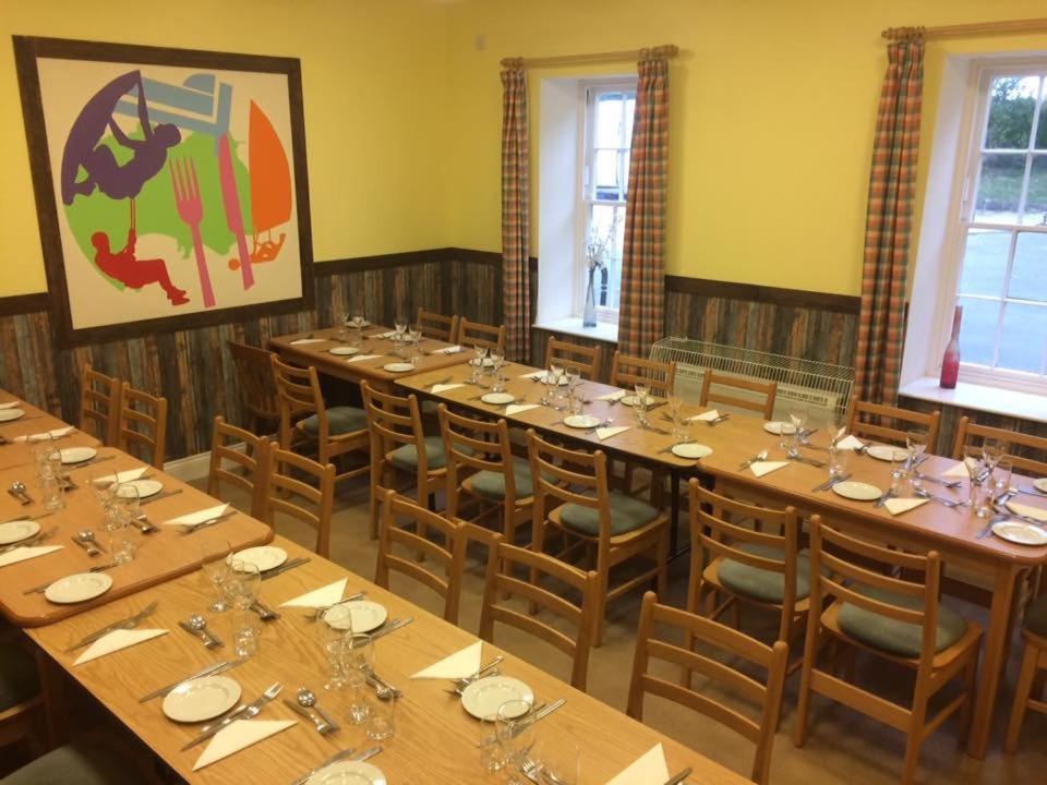 Jersey Accommodation And Activity Centre Gorey Kültér fotó
