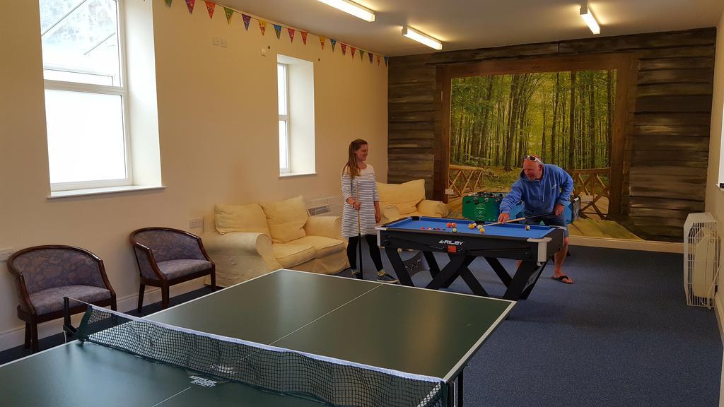 Jersey Accommodation And Activity Centre Gorey Kültér fotó